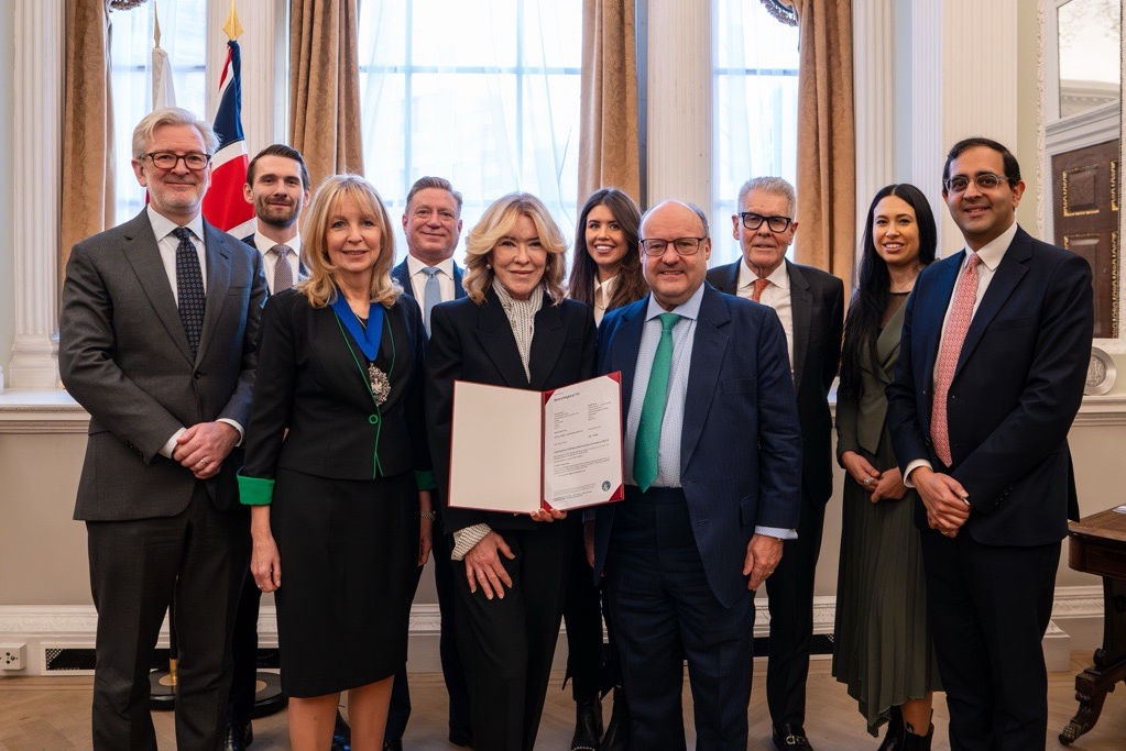 ASIC UK team receives FCA and PRA authorisation