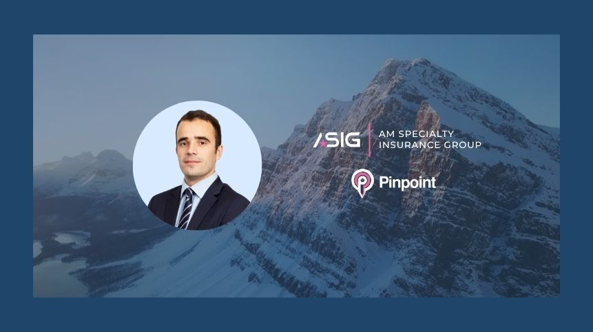 Tom Griggs joins AM Specialty as Managing Director at Pinpoint