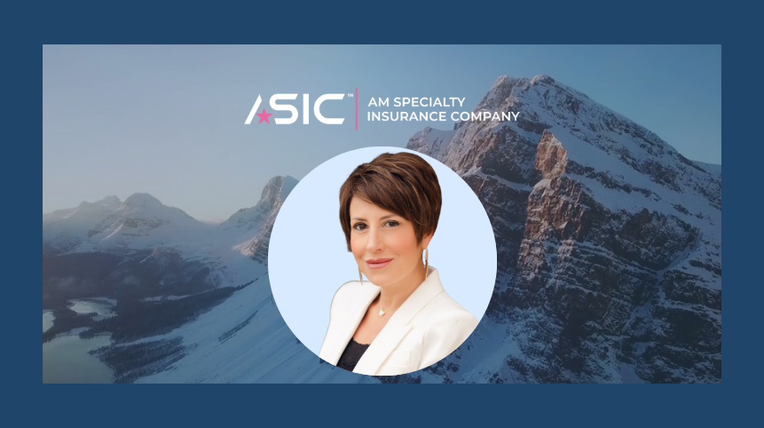 AM Specialty Head of Claims Stefanie Milch