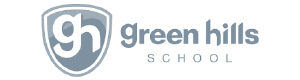 Green Hills School logo
