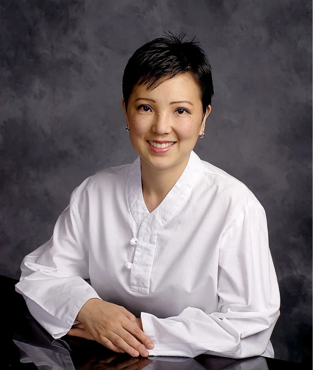 Banya Lim spiritual acupuncturist and energy healer in Sedona Arizona