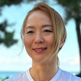 Heartmoon Haejung Ocean, Tao meditation teacher and spiritual guide in Sedona, AZ.