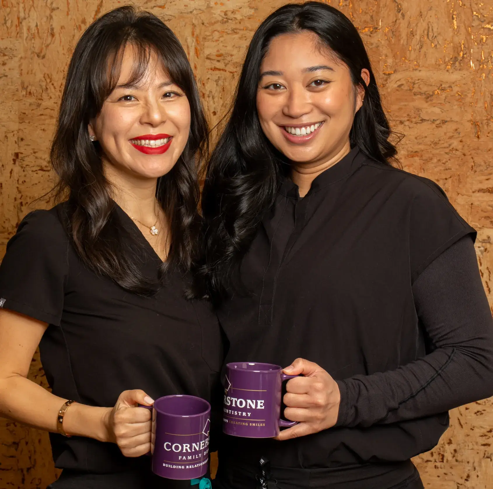 Dr. Denise Roque And Dr. Jo