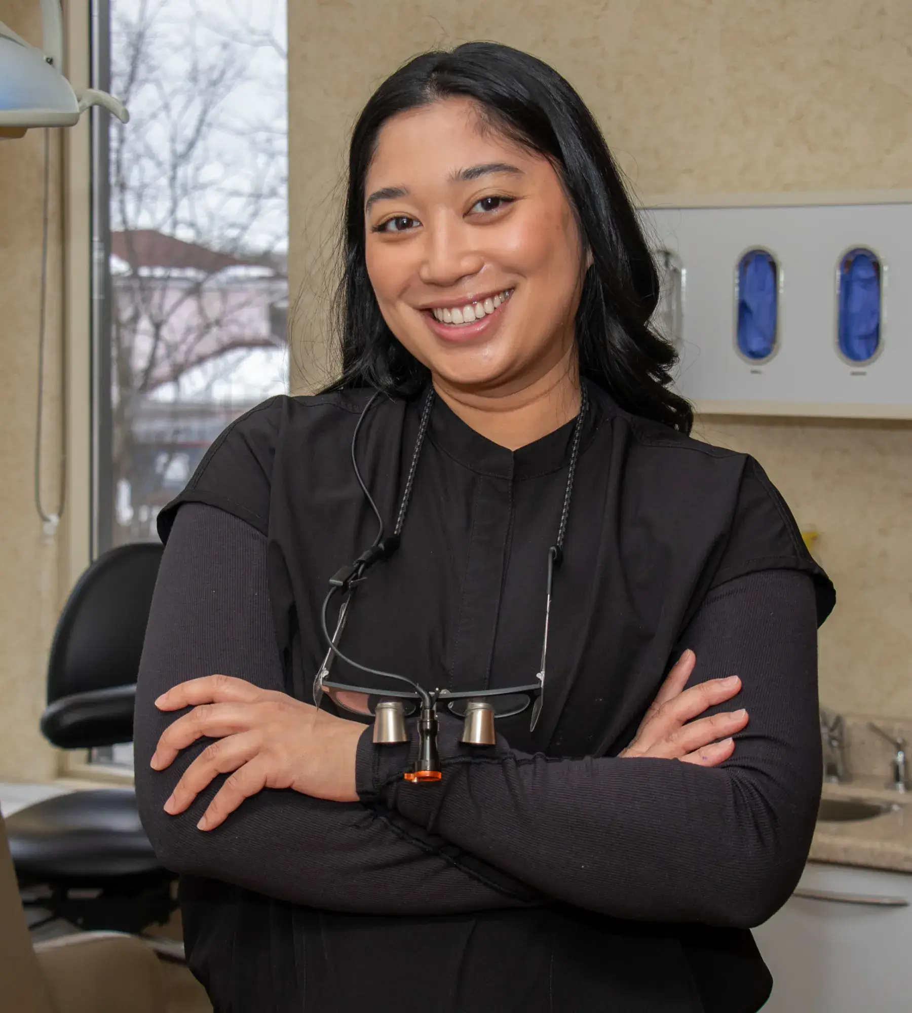 Corner Family Dentistry's team member