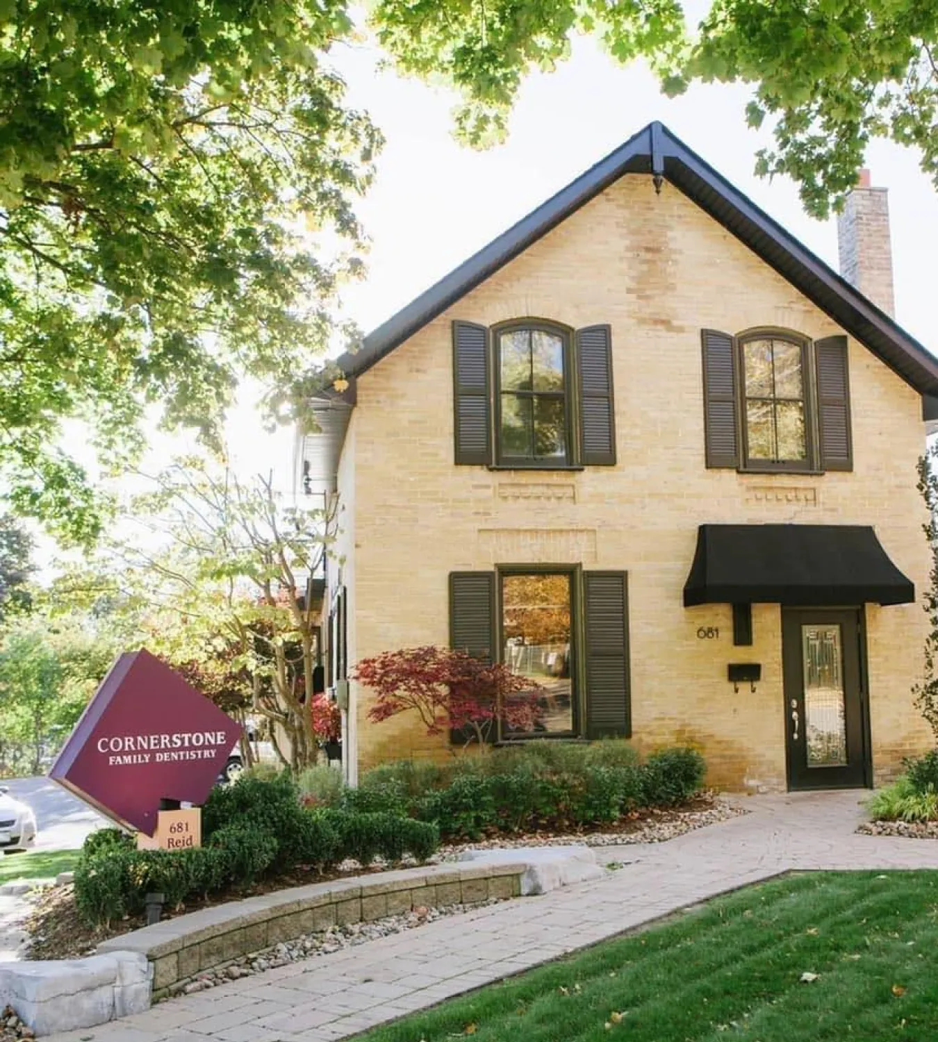 Corner Family Dentistry