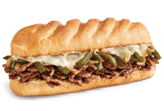 Firehouse Steak & Cheese
