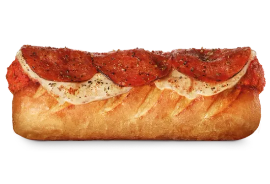 Pepperoni Pizza Meatball Sub