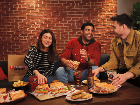 Customers at home 11