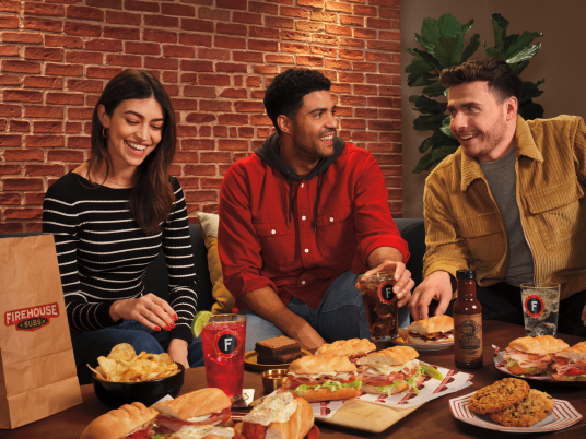 Customers at home 12