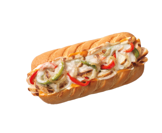Smokin' Honey Chicken Melt