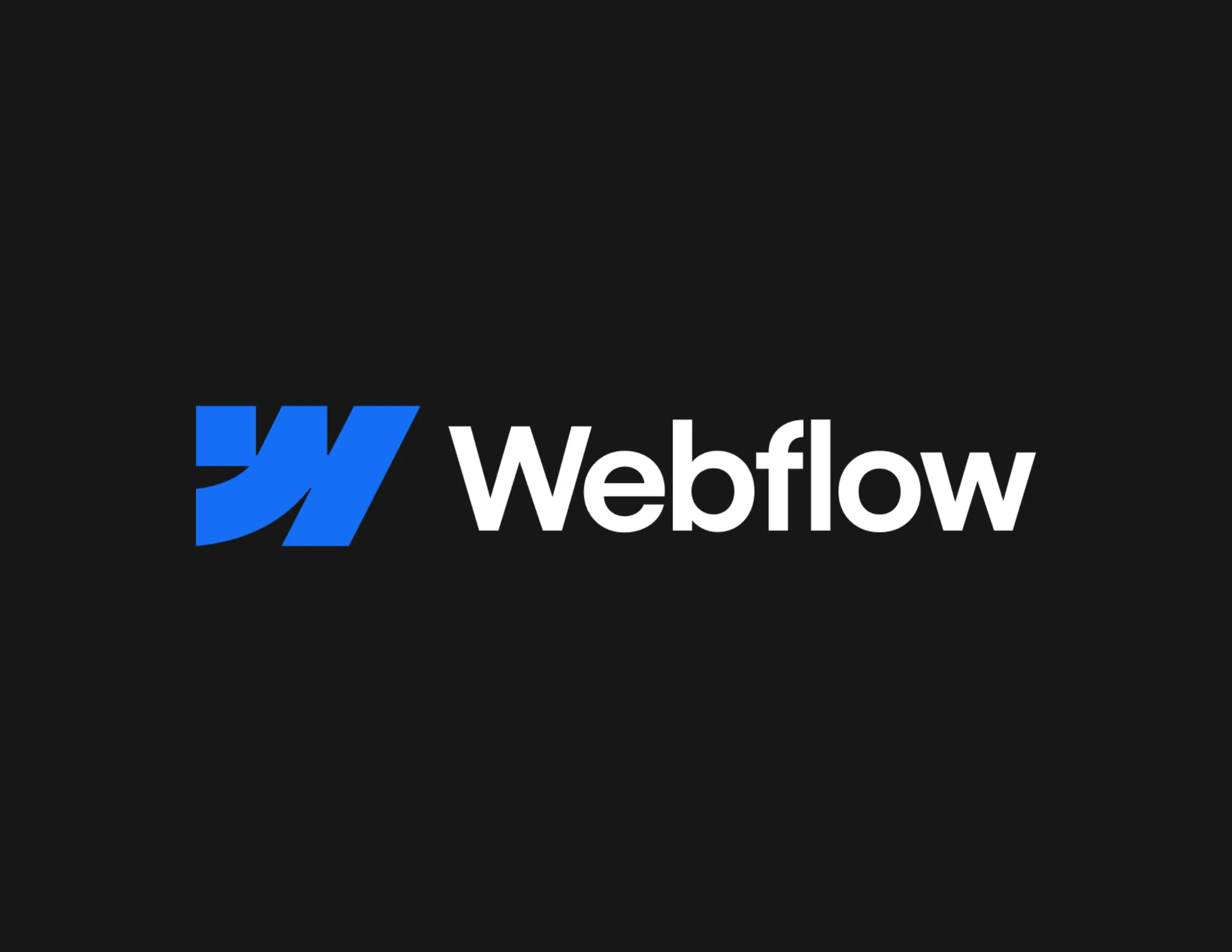 Webflow Logo