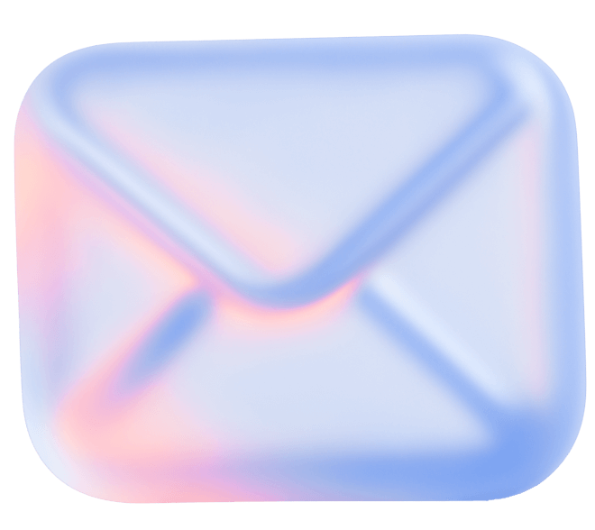 Envelope Large Icon Builderai Webflow Template | BRIX Template  
