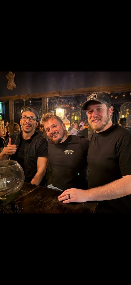 About Hero Marquee Item