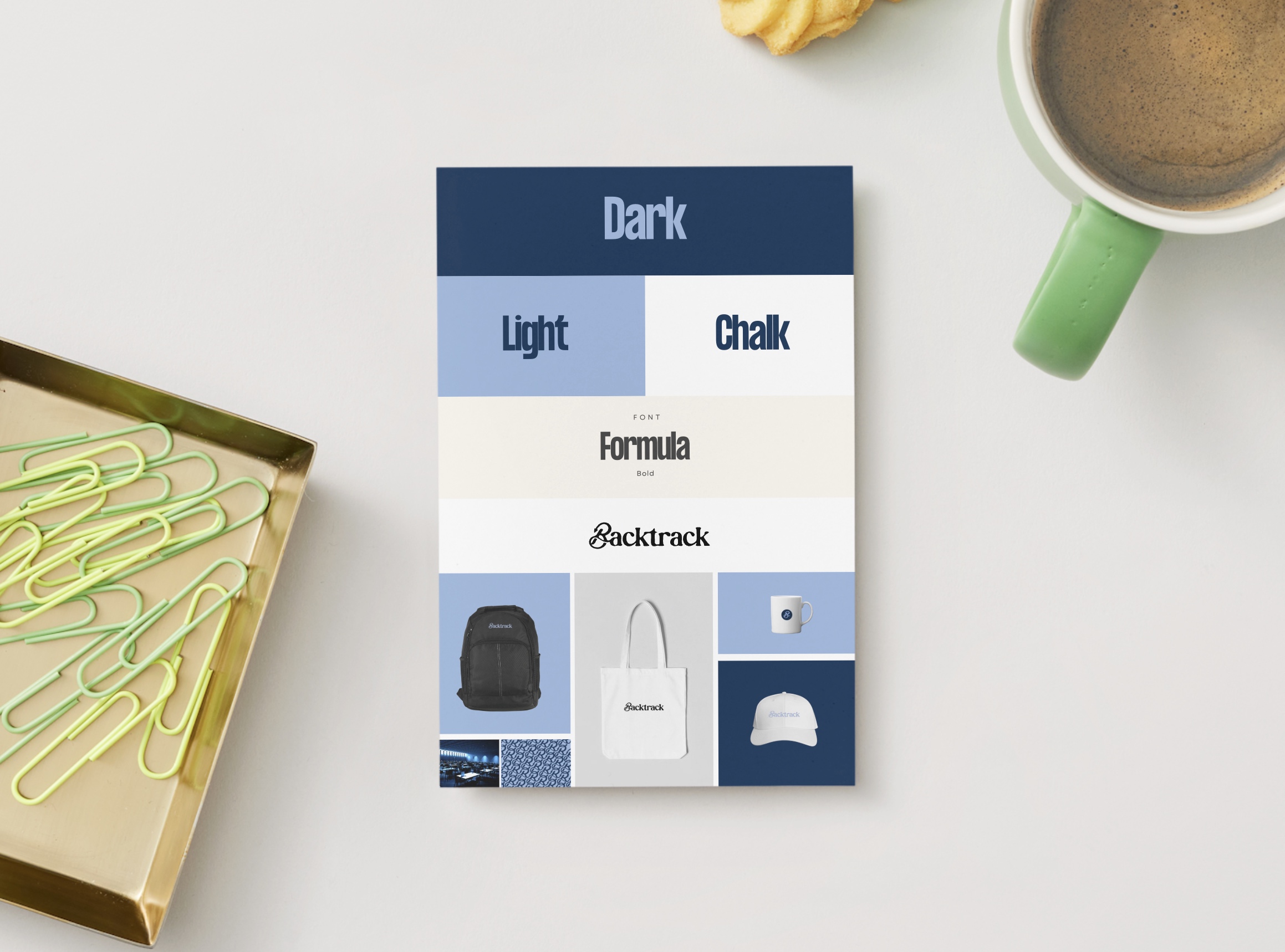 Brand Guidelines Template