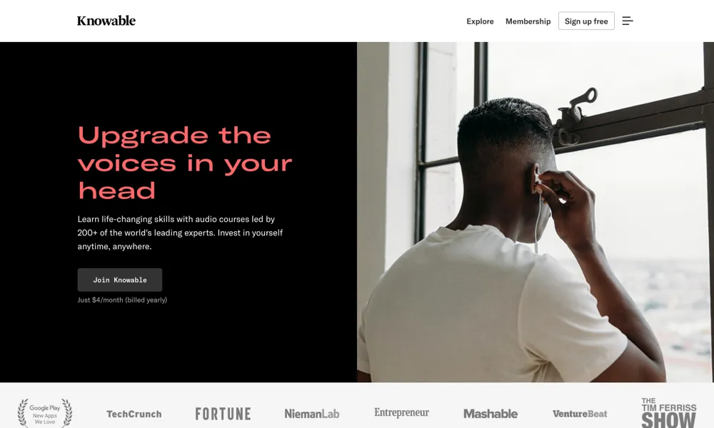Knowable.fyi