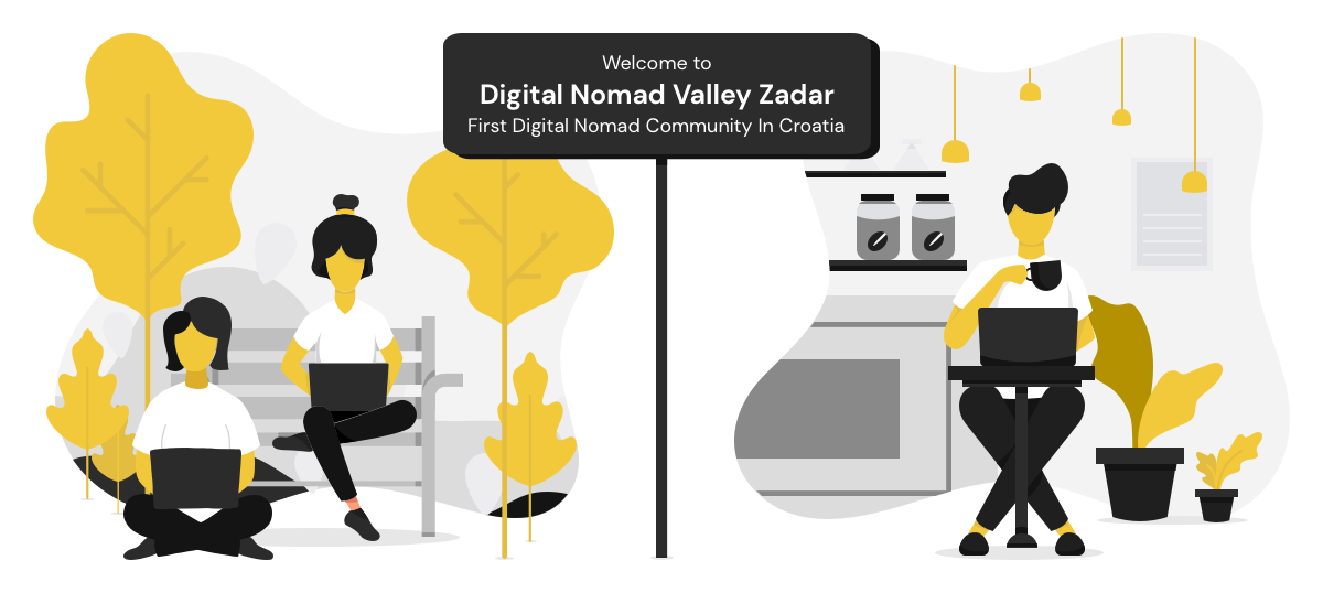 Digital Nomad Valley Zadar