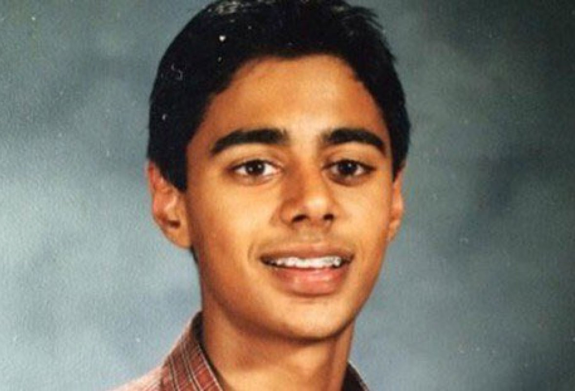 Young Hasan Minhaj