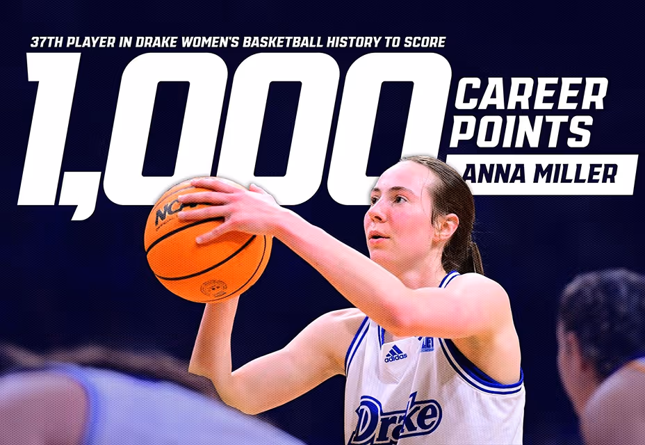 Basketball athlete highlighted for scoring milestone achievement