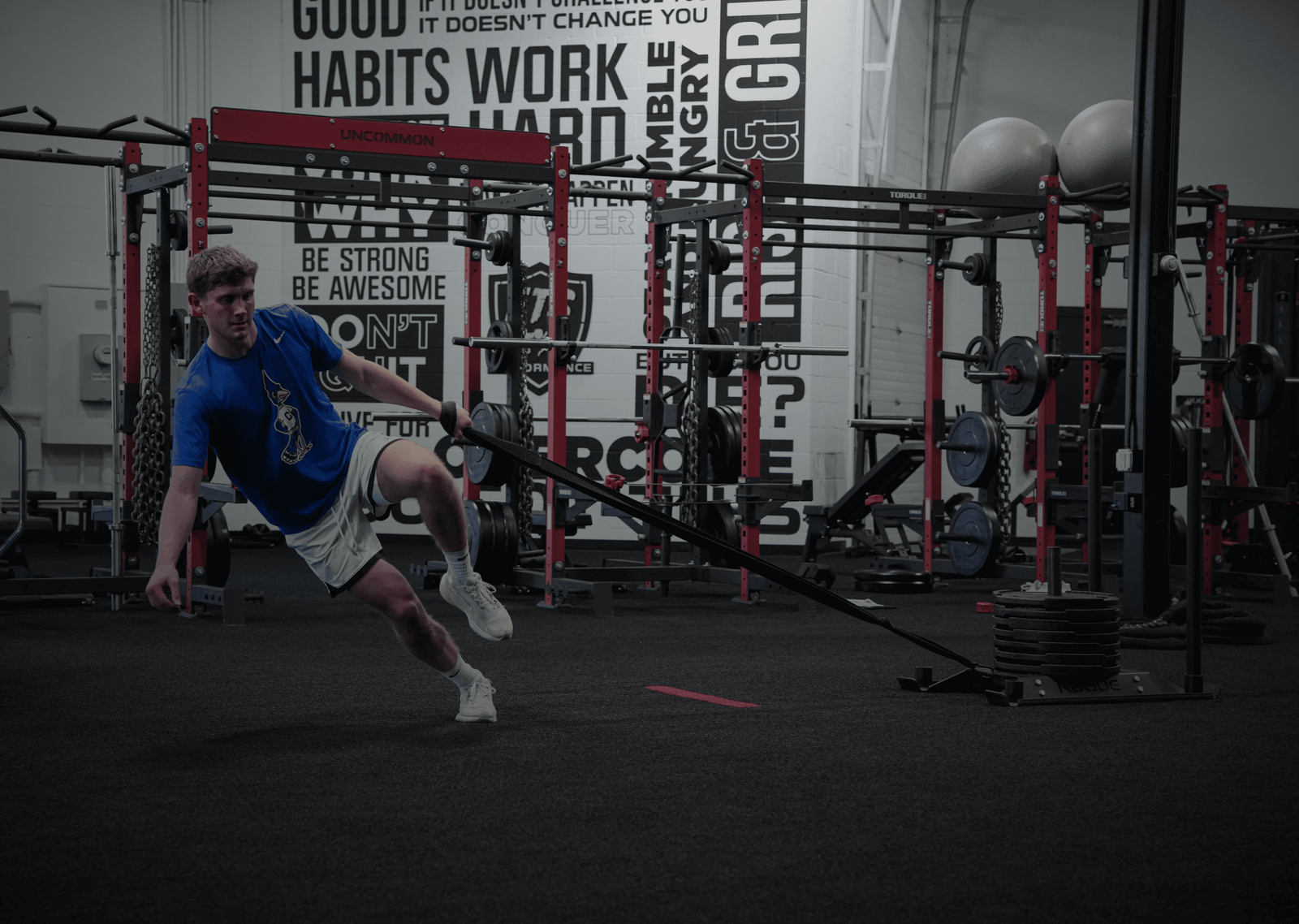 Ets Class Youth Sports Performance Mission & Values | ETS Performance