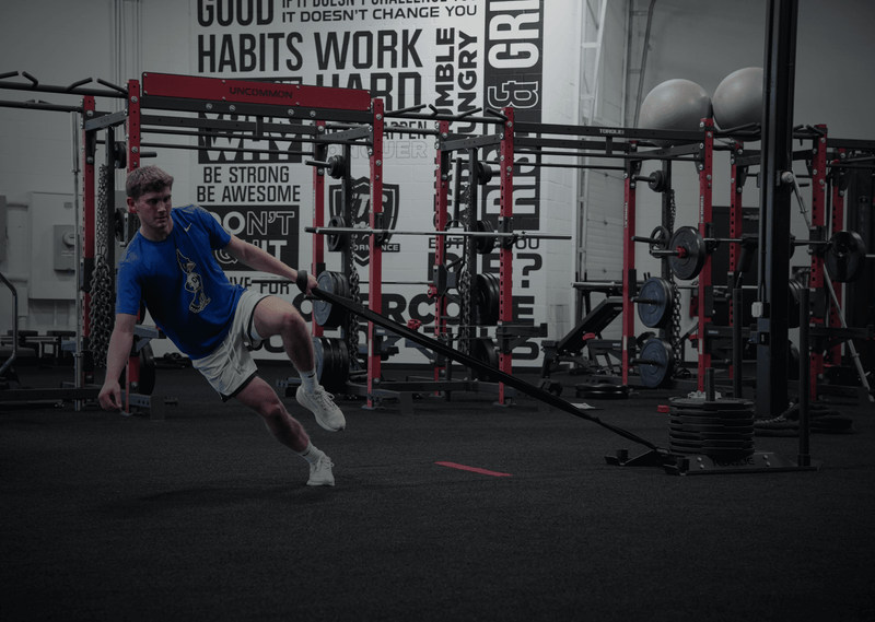 Youth Sports Performance Mission & Values | ETS Performance