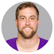 Headshot of Adam Thielen
