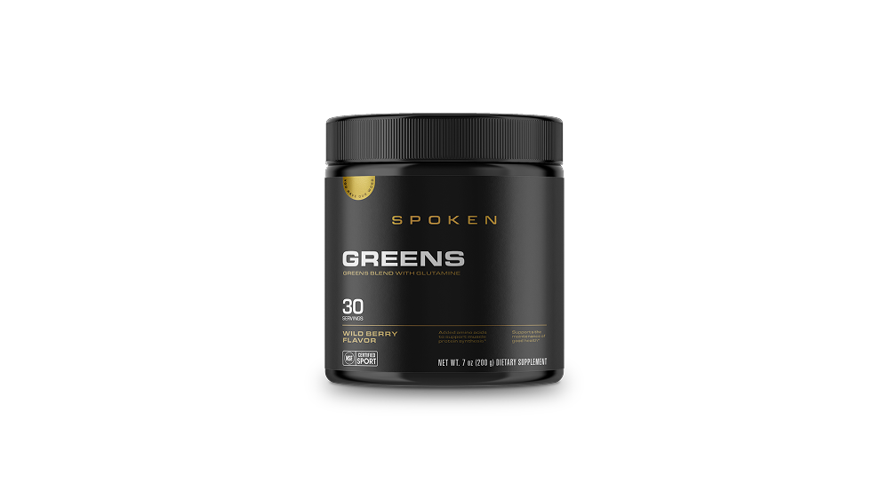 Spoken protein