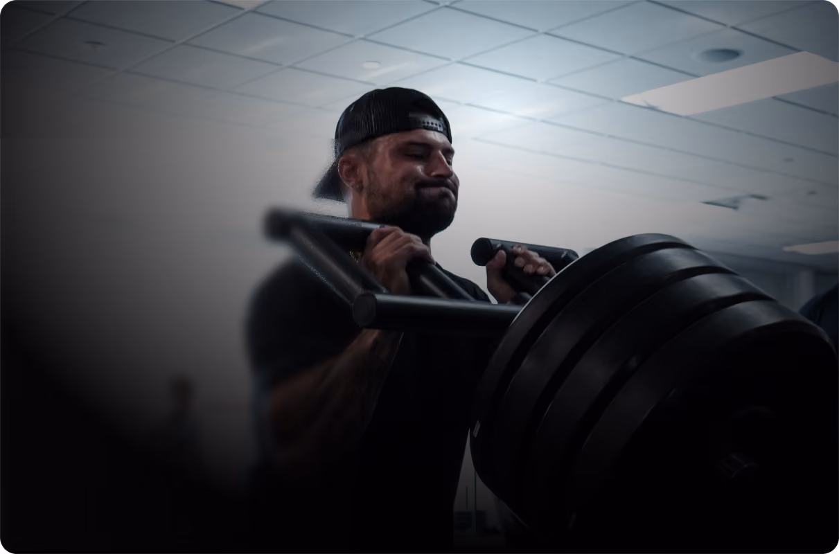 ETS athlete training