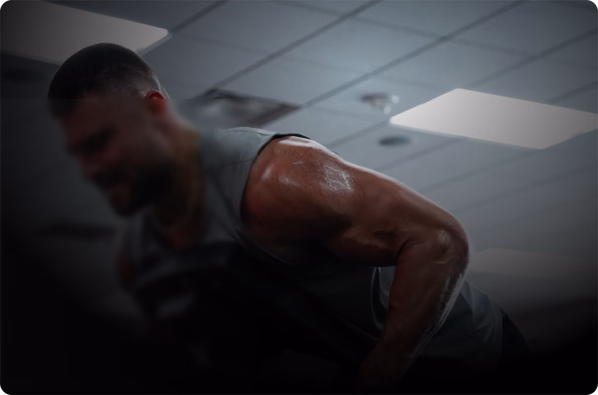 ETS athlete training