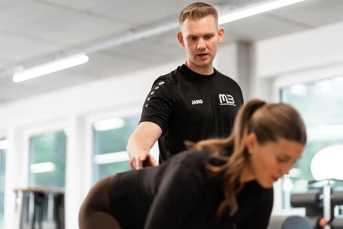 Schwindel und Vestibulartherapie