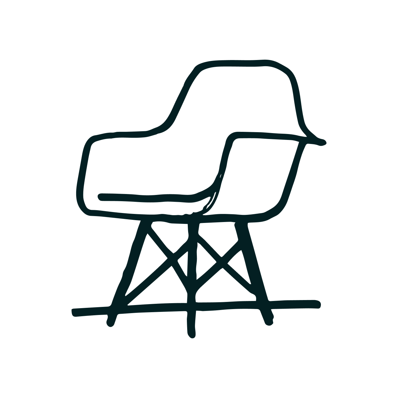illustration of a chair