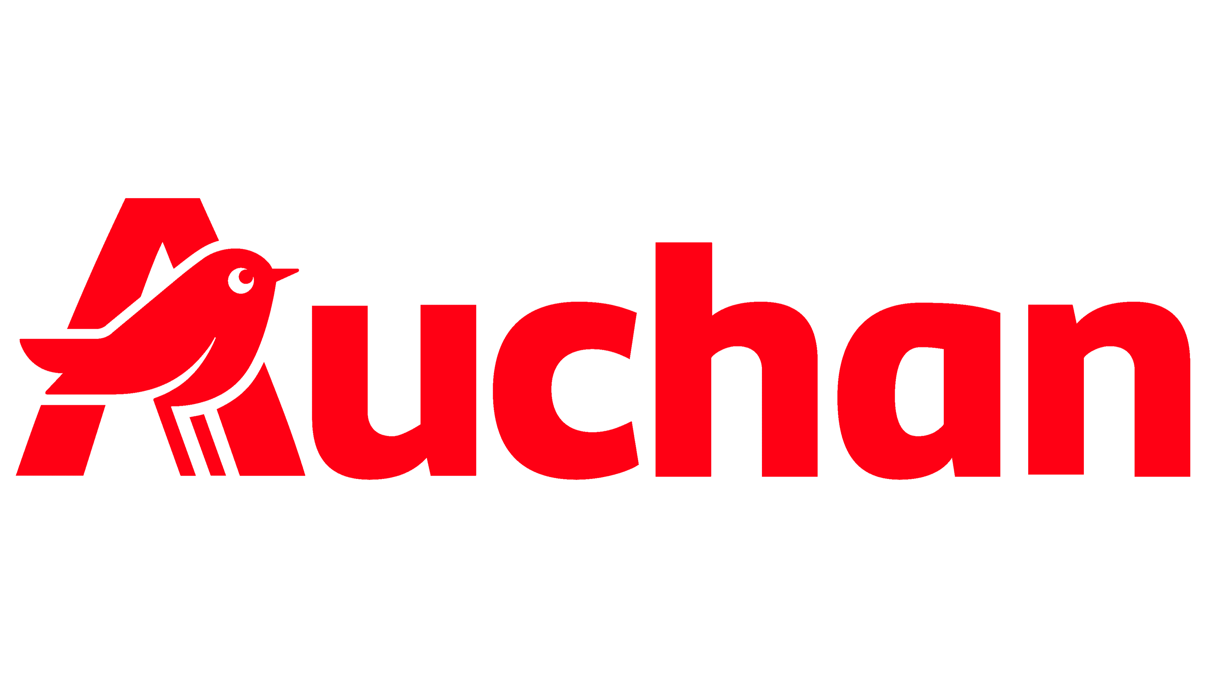 Auchan Logo