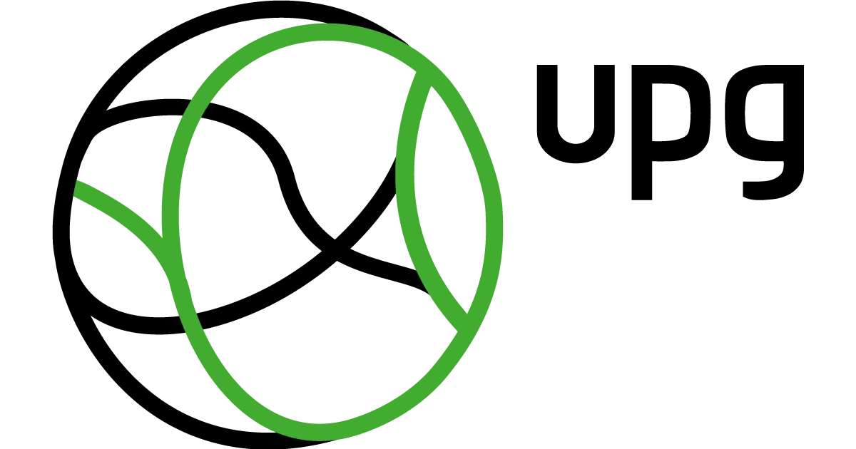 UPG logo