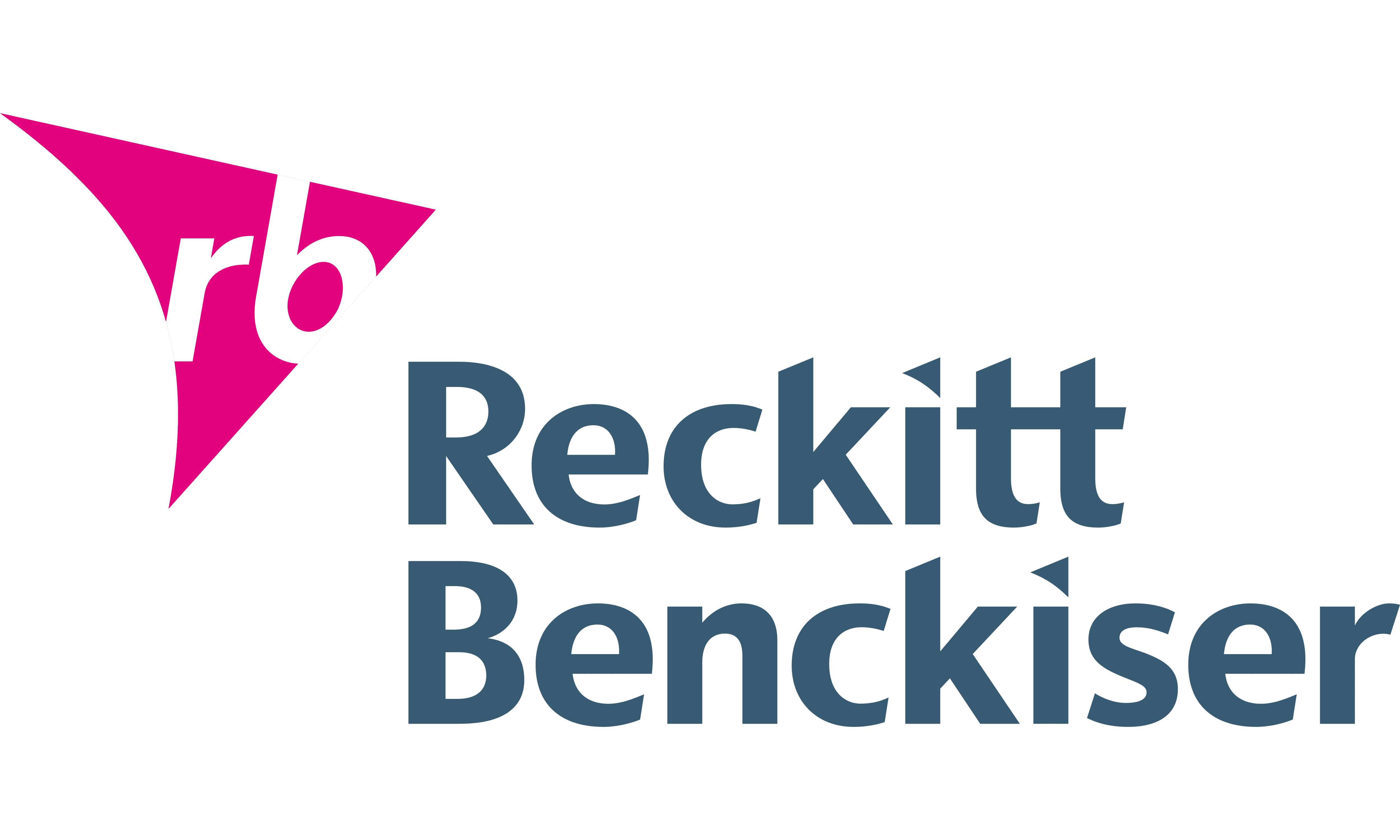 Reckitt Benckiser logo