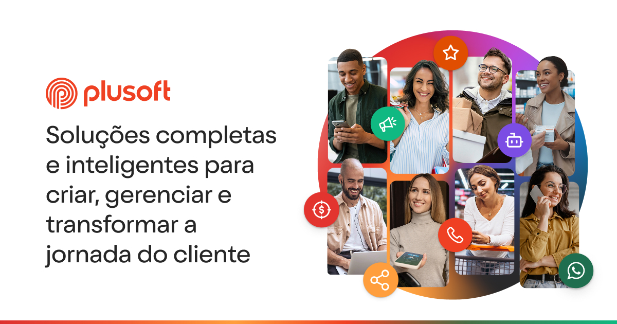 Plusoft Holding de Participacoes Ltda