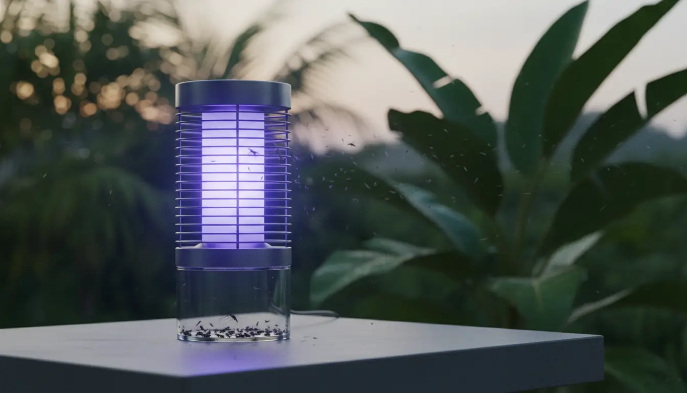 lamp-anti-moustique-efficacité