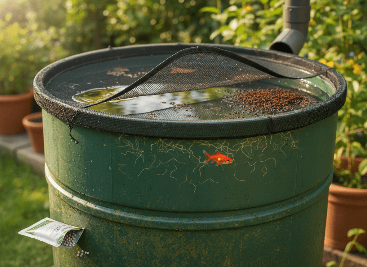 eliminer-larves-recuperateur-eau