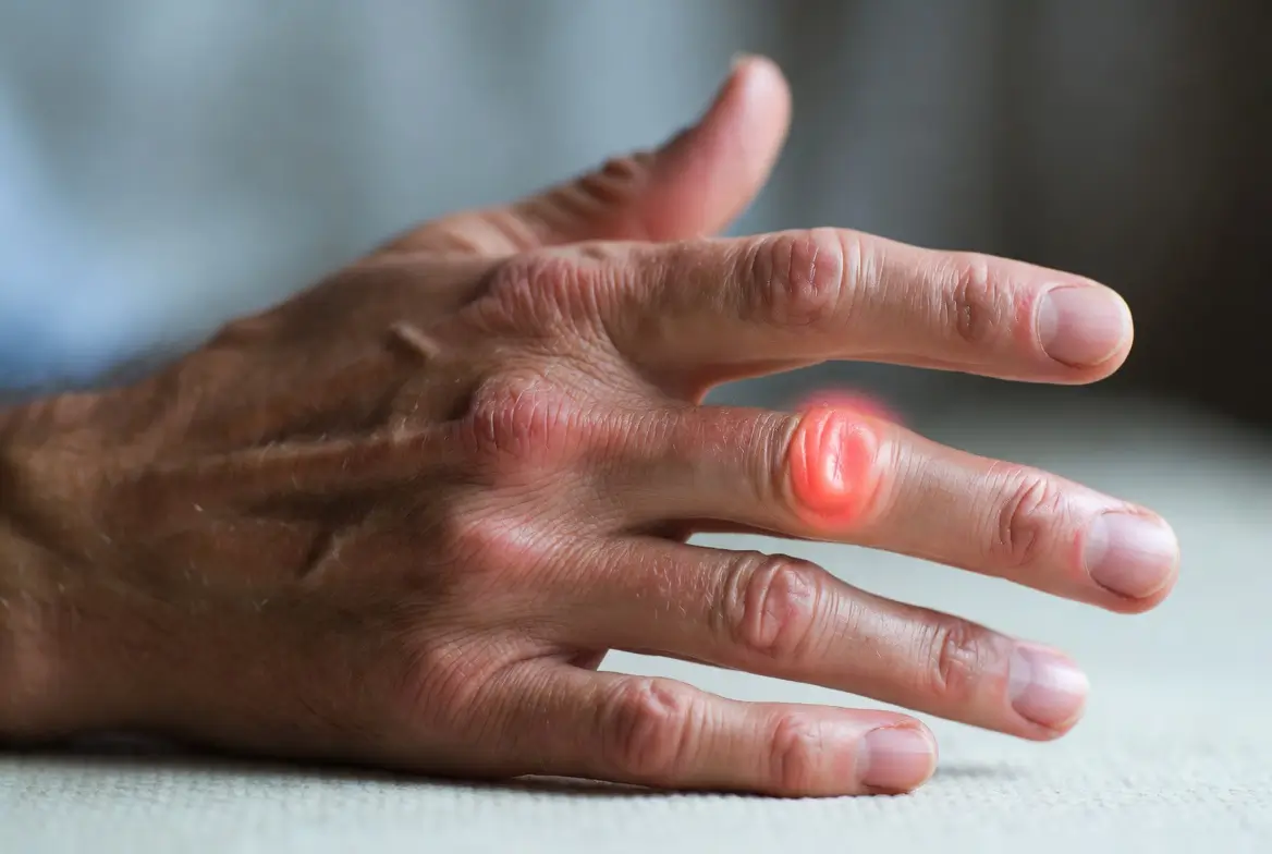 douleurs articulaires symptômes de  a chikungunya