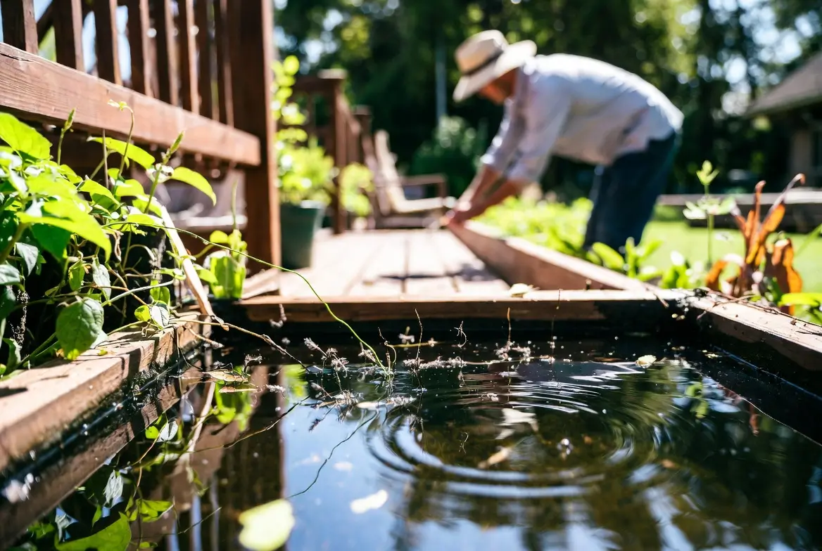 astuces pour détruire les oeufs de moustique dans un jardin
