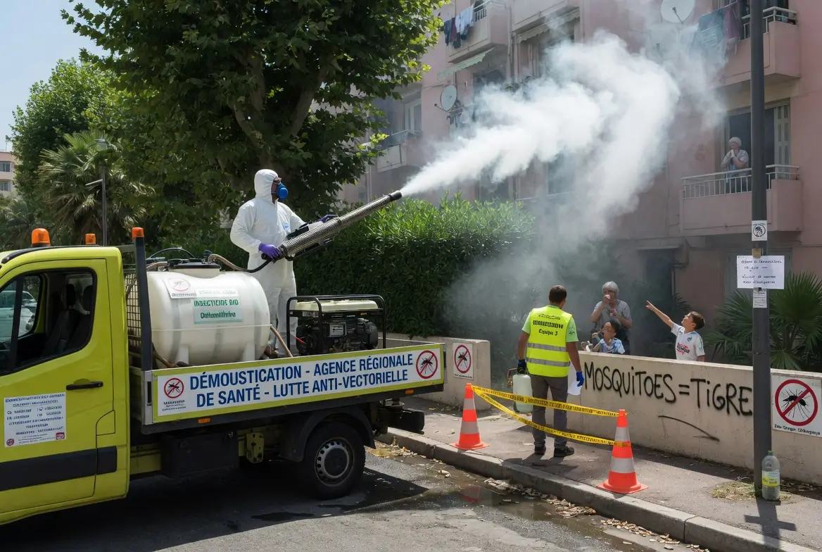 Mosquito control methods