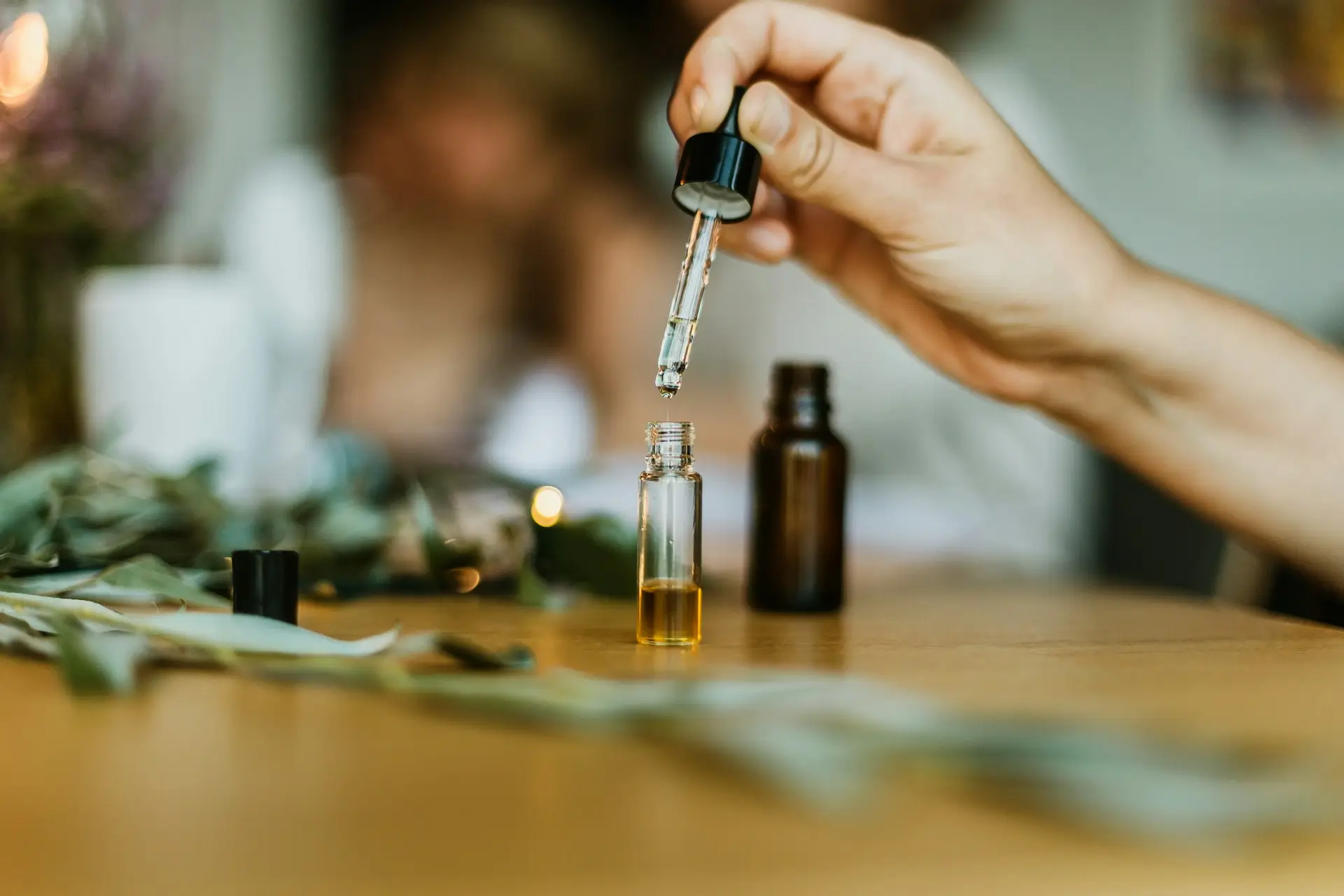 les précautions à prendre avec les huiles essentielles