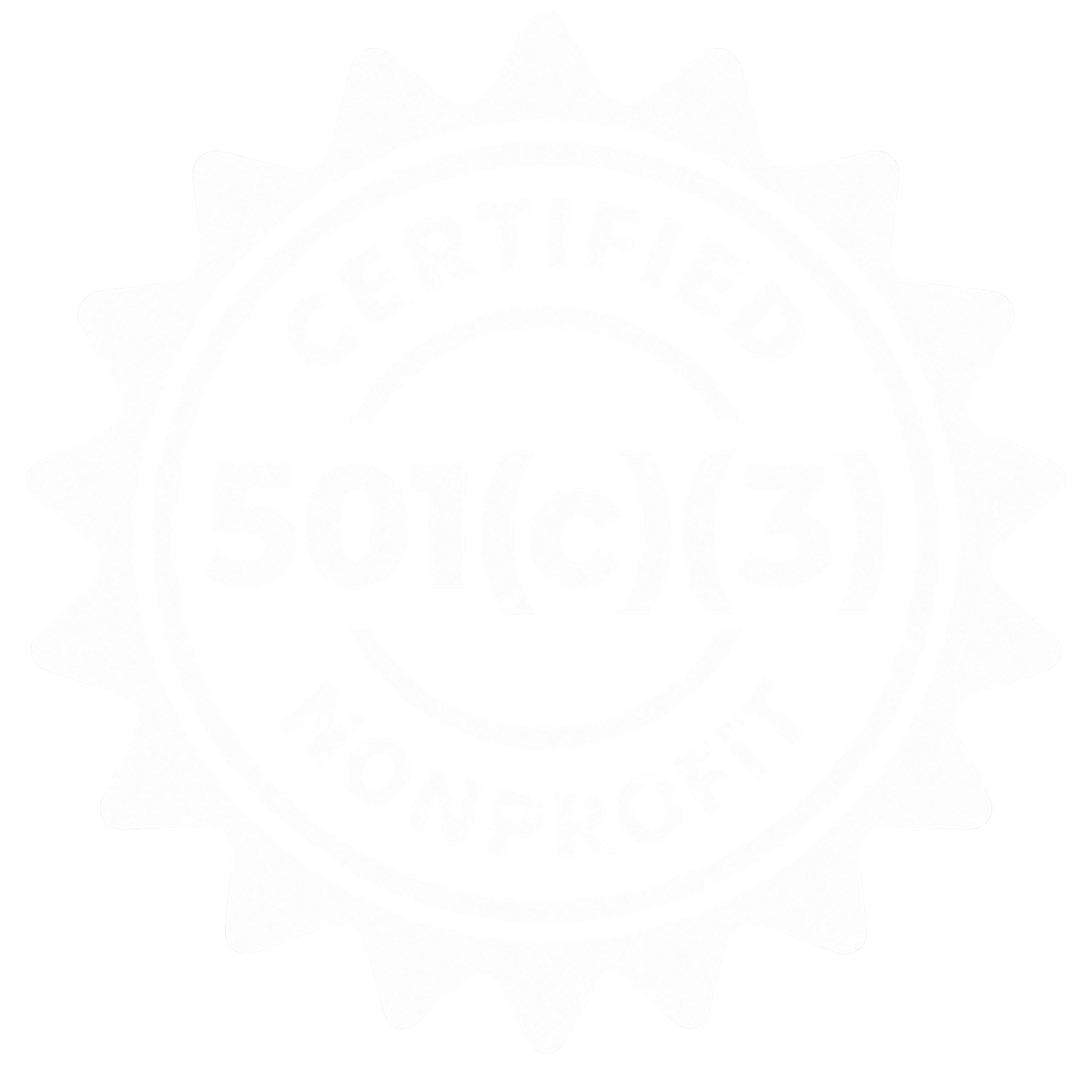 Certified 501(c)(3) nonprofit