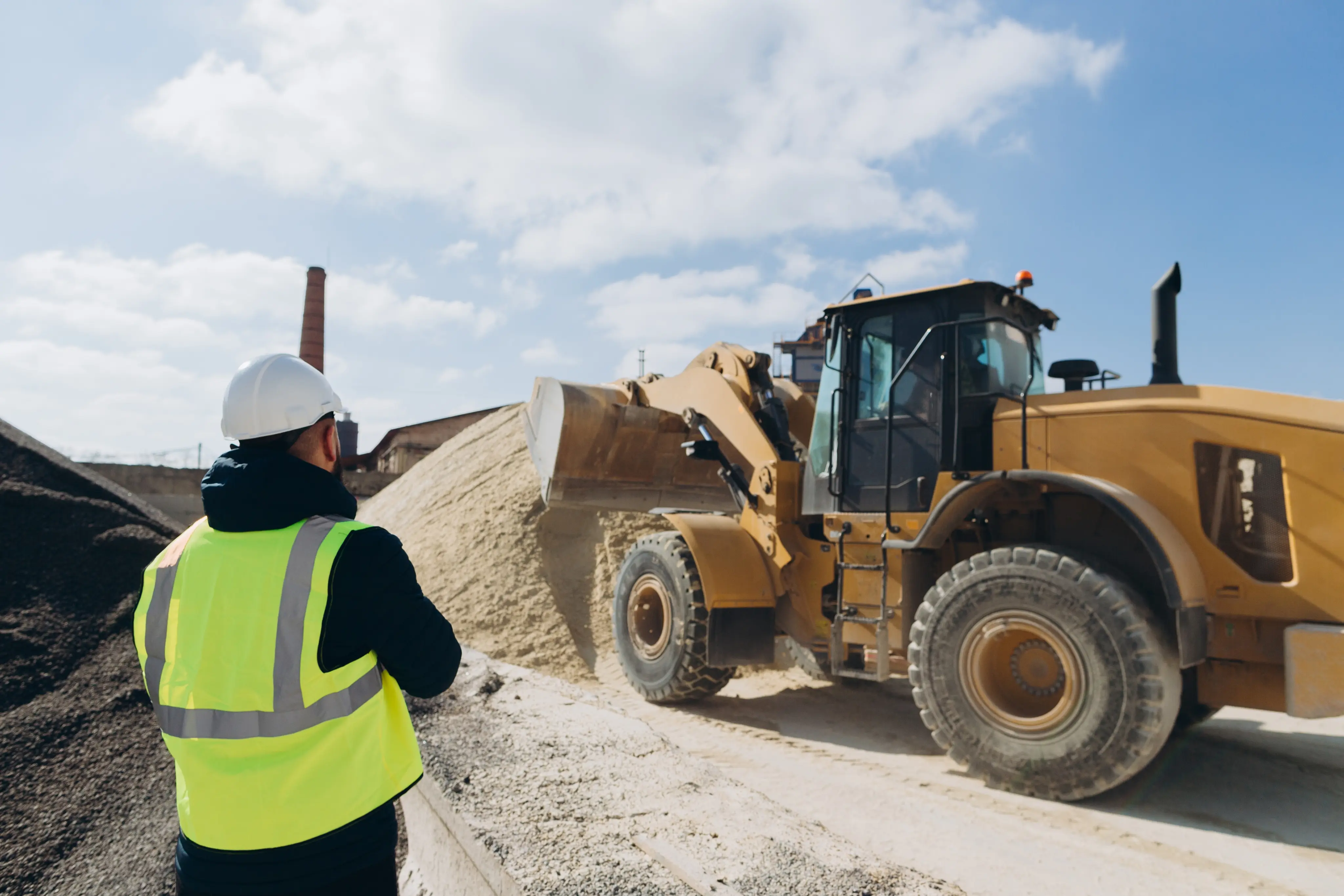 Construction & Heavy Equipment