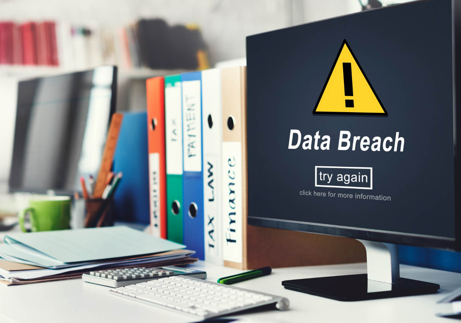 Data Breach Alert or Scam