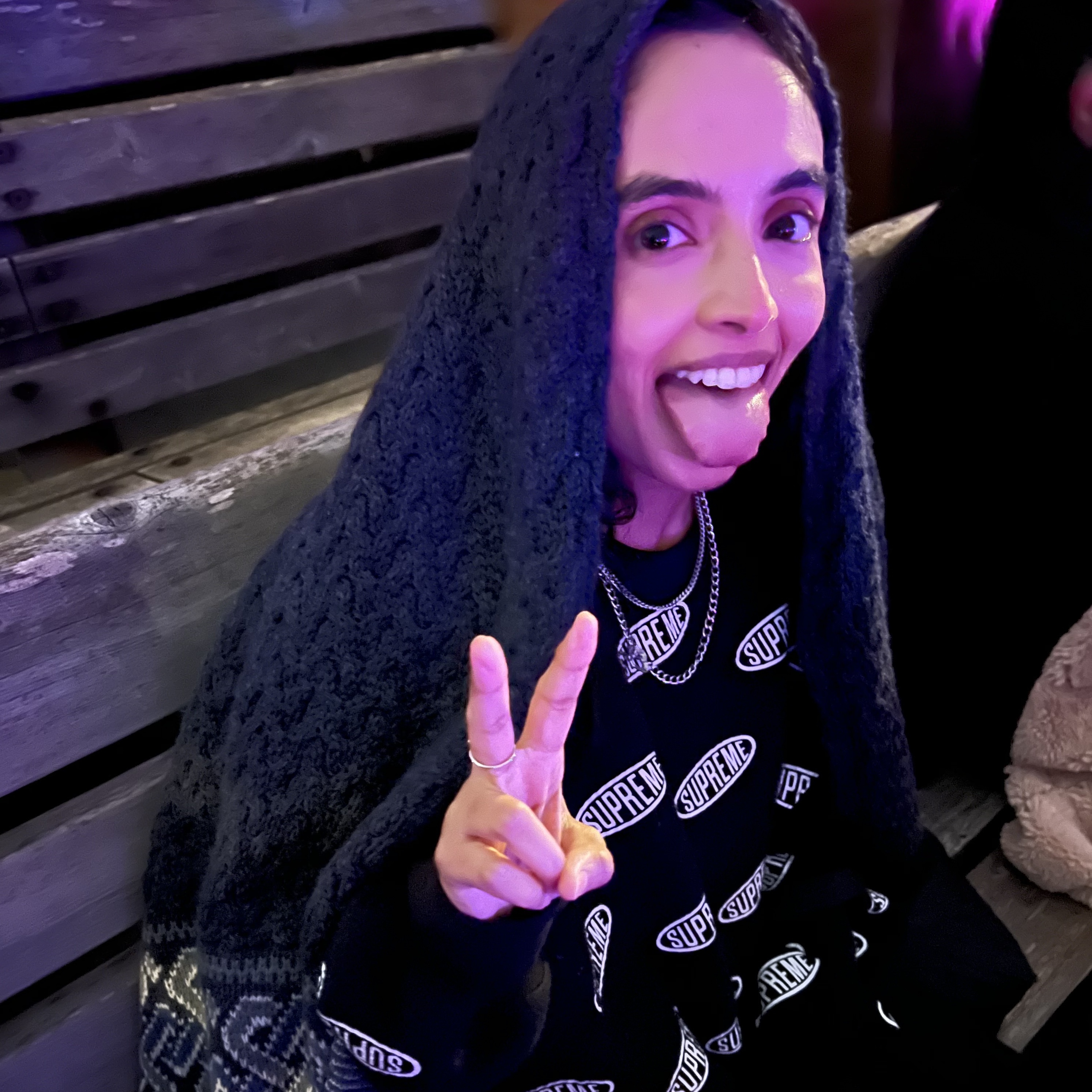 Mady Mantha, Manatee head of engineering