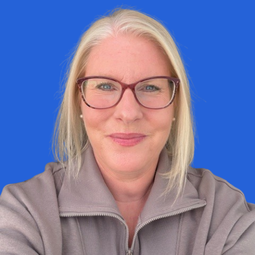 Manatee care team member