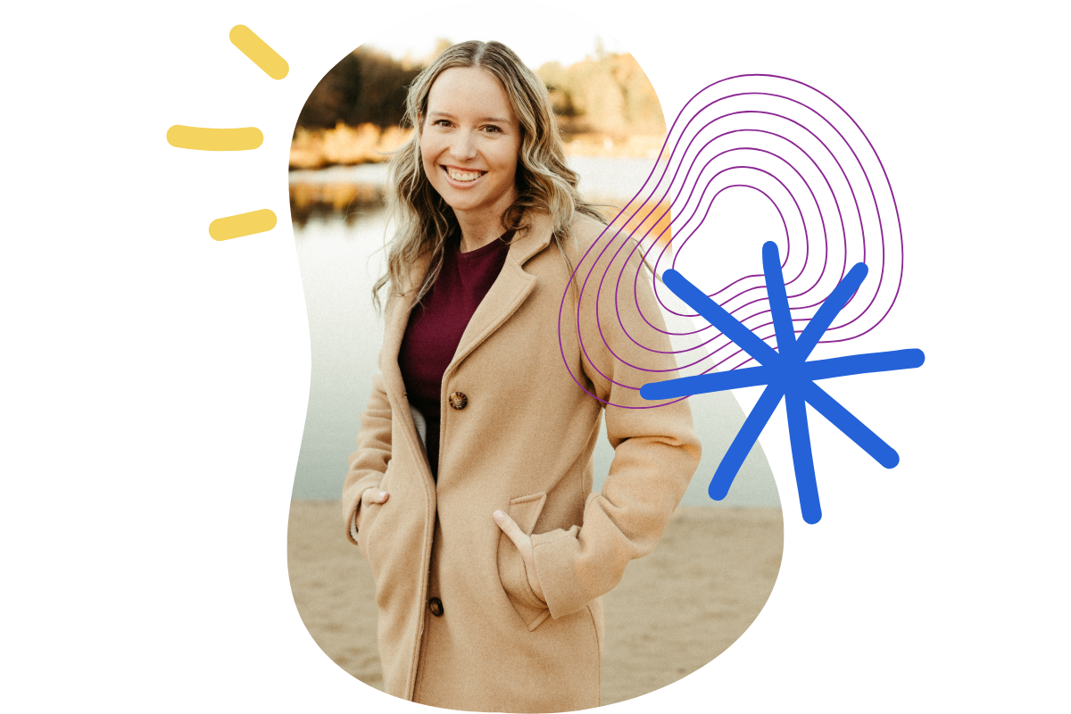 Manatee Advisor Melissa Reilly