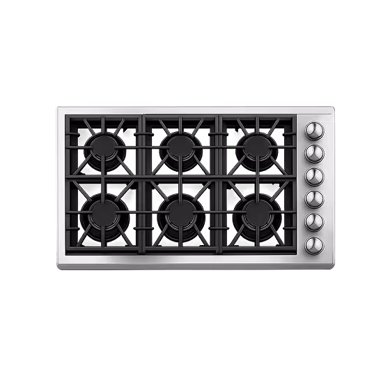 Viking Cooktop