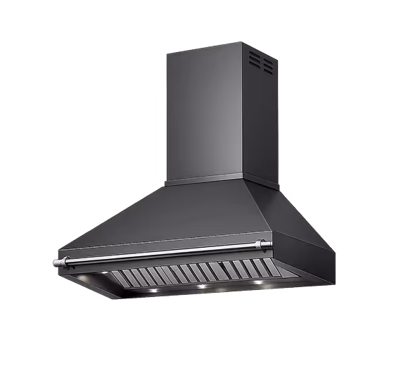 La Cornue ventilation