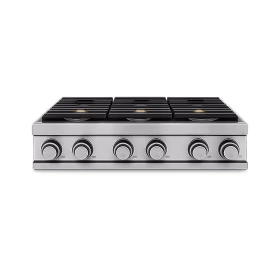 Dacor Cooktop and Rangetop