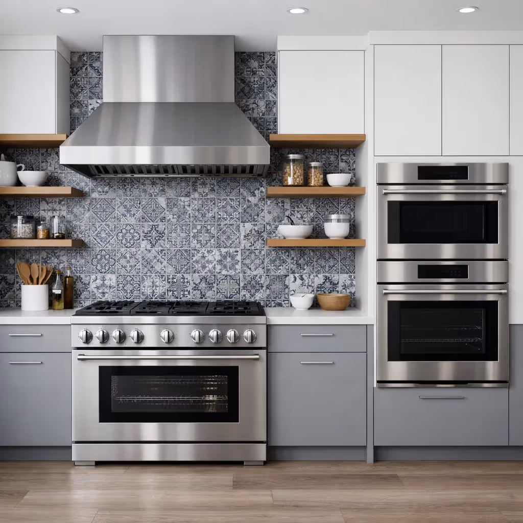 dacor appliances in a kitchen